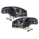LAMPY TYLNE LED AUDI A4 SEDAN B7 04-07 CZERWONE / DYMIONE