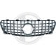 ATRAPA PRZEDNI FRONT GRILL MERCEDES GLA X156 15+ GT-R OPTIK