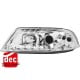 REFLEKTORY VW PASSAT 3BG 00-04 CHROM