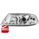 REFLEKTORY VW PASSAT 3BG 00-04 CHROM
