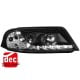 REFLEKTORY VW PASSAT 3BG 00-04 CZARNE