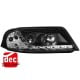 REFLEKTORY VW PASSAT 3BG 00-04 CZARNE