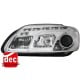 REFLEKTORY VW TOURAN 1T 03-06 CHROM