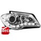 REFLEKTORY VW TOURAN 1T GP 06-10 CHROM