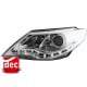 REFLEKTORY VW PASSAT CC 08-10 CHROM