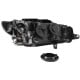 REFLEKTORY VW PASSAT CC 08-10 CHROM