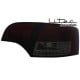 LITEC LAMPY TYLNE LED AUDI A4 AVANT B7 04-08 CZERWONE / DYMIONE
