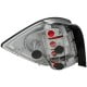 OETEC LAMPY TYLNE OPEL ASTRA H CARAVAN 04-08 DYMIONE