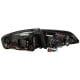 LAMPY TYLNE LED AUDI A4 B8 8K SEDAN 07+ CZERWONE / DYMIONE