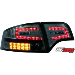 LAMPY TYLNE LED AUDI A4 SEDAN B7 04-08 DYMIONE