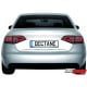 LAMPY TYLNE LED AUDI A4 B8 8K SEDAN 07+ DYMIONE