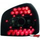 LAMPY TYLNE LED AUDI A3 8L 09.96-04 CZARNE/DYMIONE