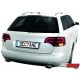LAMPY TYLNE LITEC AUDI AUDI A4 AVANT B7 04-08 CZERWONE/DYMIONE