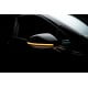 Osram dynamiczne kierunkowskazy w lusterka VW GOLF VII 12+ TOURAN 15+ PRZEŹROCZYSTE