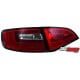 LAMPY TYLNE LED LITEC AUDI A4 B8 (8K) AVANT CZERWONE/PRZEŹROCZYSTE