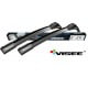 WYCIERACZKI DO AUDI A6 Allroad C5 05.2001-08.2005