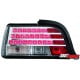 LAMPY TYLNE LED BMW E36 COUPE 92-98 PRZEŹROCZYSTE