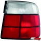 LAMPY TYLNE BMW 5 E34 SEDAN 85-95 CZERWONE/PRZEŹROCZYSTE