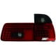 LAMPY TYLNE LED BMW 5 E39 TOURING 95-00 CZERWONE/DYMIONE