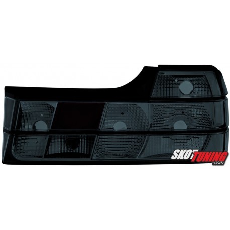 LAMPY TYLNE BMW 7 E32 86-94 DYMIONE