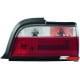 LAMPY TYLNE LED BMW E36 COUPE 92-98 CZERWONE / PRZEŹROCZYSTE