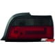 LAMPY TYLNE LED BMW E36 COUPE 92-98 CZERWONE / DYMIONE