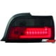 LAMPY TYLNE LED BMW E36 COUPE 92-98 CZERWONE / DYMIONE