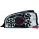 LAMPY TYLNE LED CITROEN SAXO 96-00 PRZEŹROCZYSTE