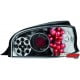 LAMPY TYLNE LED CITROEN SAXO 96-00 PRZEŹROCZYSTE