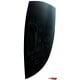 LAMPY TYLNE LED FORD FOCUS 98-04 CZARNE / DYMIONE