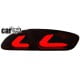 LAMPY TYLNE CARDNA LED SEAT LEON LIGHTBAR 09+ 1P1 CZERWONE/DYMIONE
