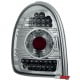 LAMPY TYLNE LED OPEL CORSA B 03.93-03.01 PRZEŹROCZYSTE