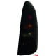 LAMPY TYLNE OPEL ASTRA G CARAVAN 98-04 CZARNE