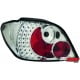 LAMPY TYLNE LED PEUGEOT 307 01-05 PRZEŹROCZYSTE