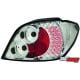 LAMPY TYLNE LED PEUGEOT 307 01-05 PRZEŹROCZYSTE