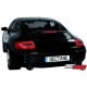 LAMPY TYLNE LED PORSCHE 911/996 97-06 CZERWONE/DYMIONE