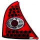 LAMPY TYLNE LED RENAULT CLIO II 98-01 CZERWONE/PRZEŹROCZYSTE