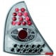 LAMPY TYLNE LED RENAULT CLIO II 98-01 PRZEŹROCZYSTE