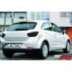 LAMPY TYLNE LED SEAT IBIZA 6J 04.08+ CZARNE/DYMIONE