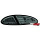 LAMPY TYLNE LED SEAT LEON 1P 05-09 DYMIONE