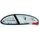LAMPY TYLNE LED SEAT LEON 1P 05-09 PRZEŹROCZYSTE