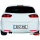 LAMPY TYLNE LITEC SEAT LEON 09+ 1P1 CZARNE