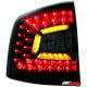 LAMPY TYLNE LITEC SKODA OCTAVIA KOMBI 1Z 04-08 CZARNE/DYMIONE