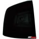 LAMPY TYLNE LITEC SKODA OCTAVIA 1Z 08+ CZERWONE/DYMIONE