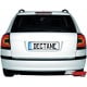 LAMPY TYLNE LITEC SKODA OCTAVIA 1Z 08+ CZERWONE/DYMIONE