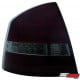LAMPY TYLNE LED SKODA OCTAVIA 1Z LIM. 04-08 CZERWONE / DYMIONE