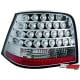 LAMPY TYLNE LED VW GOLF IV 97-04 PRZEŹROCZYSTE
