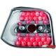 LAMPY TYLNE LED VW GOLF IV 97-04 PRZEŹROCZYSTE