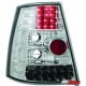 LAMPY TYLNE LED VW BORA VARIANT+GOLF IV VARIANT PRZEŹROCZYSTE