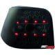 LAMPY TYLNE LED VW GOLF IV 97-04 CZARNE/DYMIONE